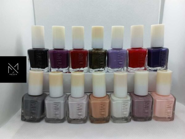 Nail Polish Makeup Academy 3 Piece in one Pack - Image 2