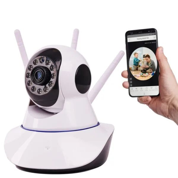 Wifi Smart Net Camera - Image 6
