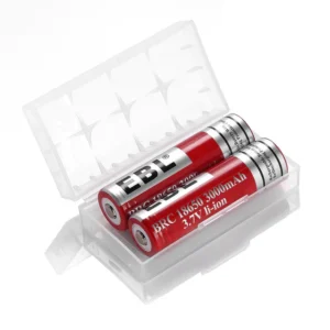 EBL Rechargeable Batteries