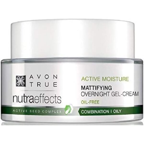 Avon True Nutra Effects Active