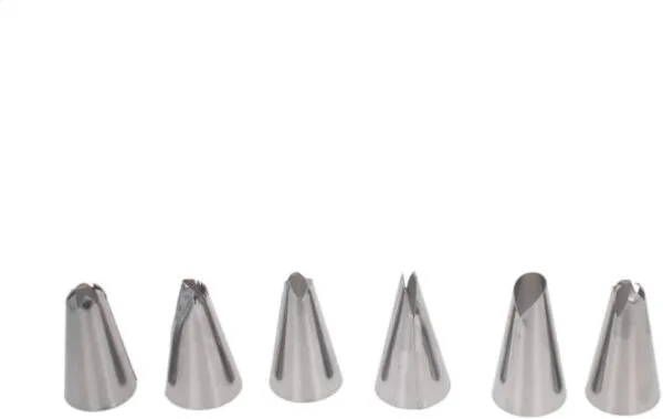 23 Pcs Cake Decorating Tools Kits - Image 2