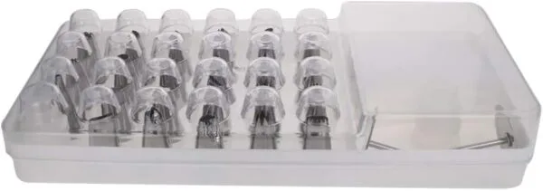 23 Pcs Cake Decorating Tools Kits - Image 4