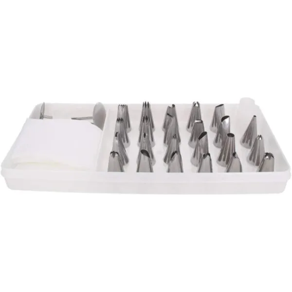 23 Pcs Cake Decorating Tools Kits