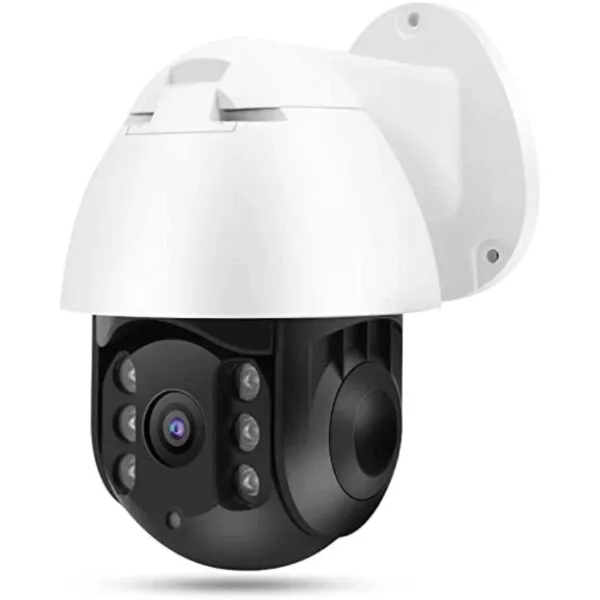 WiFi PTZ Security Camera