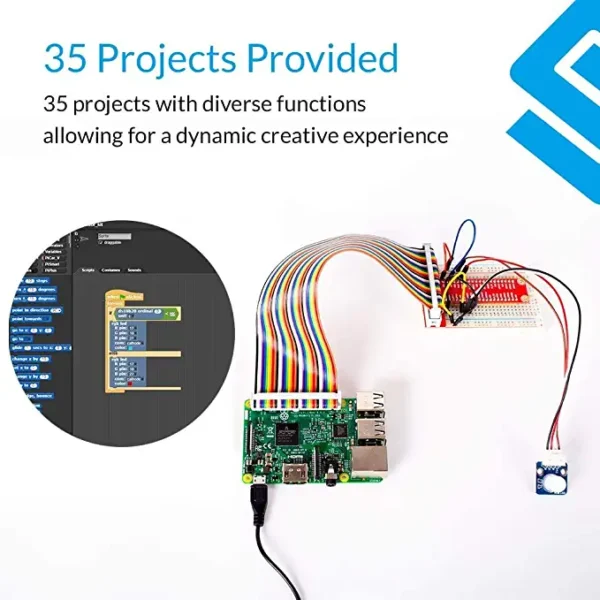 Sun Founder 37 Modules Sensor Kit - Image 4