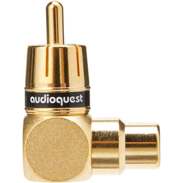 Audio Quest 90 Degree RCA