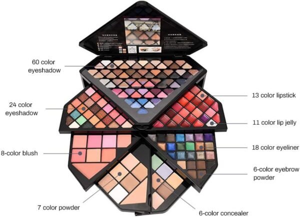 Eyeshadow Palette Academy of Color - Image 4