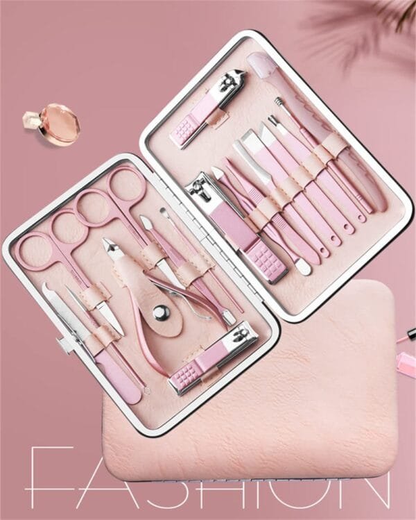 Manicure Set For Women Aceoce - Image 5