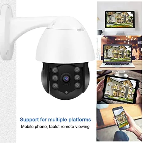 WiFi PTZ Security Camera - Image 2