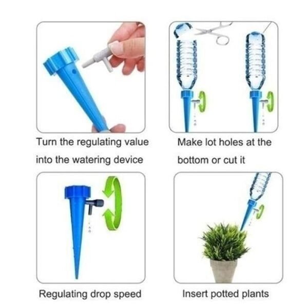 Automatic Drip Irrigation System 12/P - Image 4