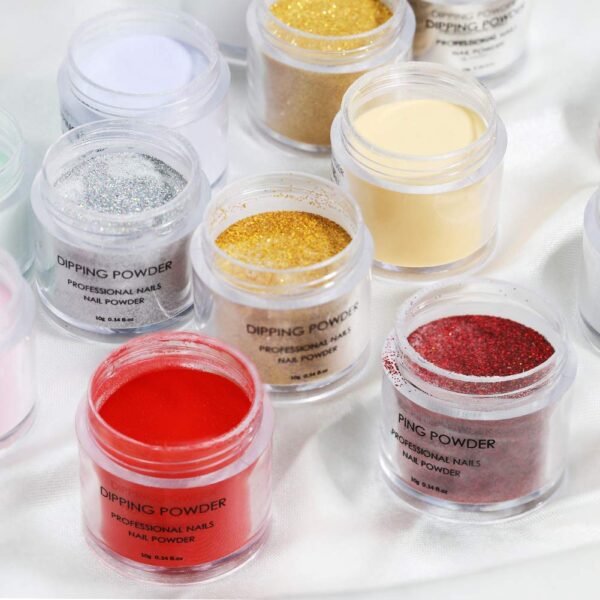 Dip Powder Nail Kit Starter - Image 7