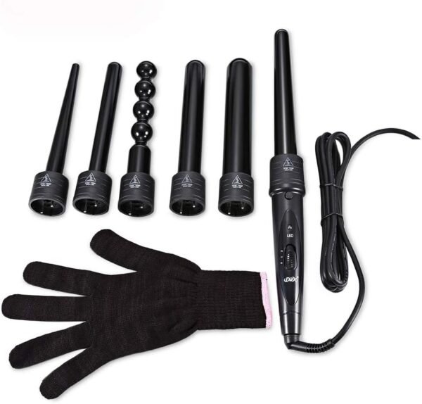 Curling Iron Wand Set 5 in 1 - Image 5