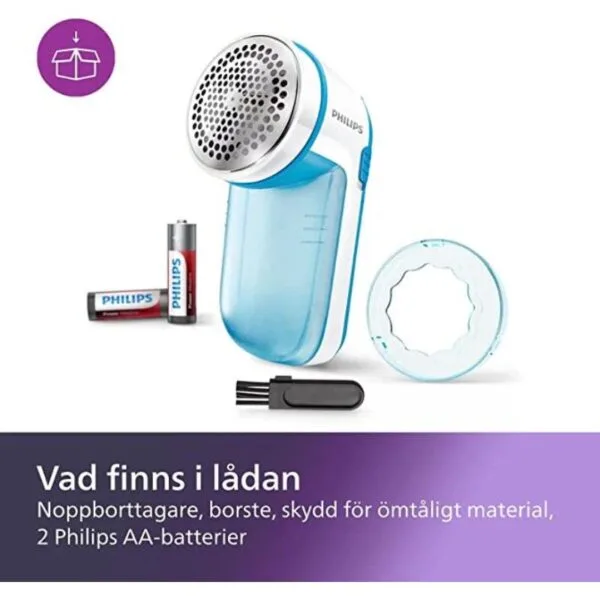 Philips Electric Lint Removers