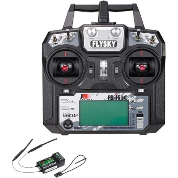 Flysky Fs-i6x 610 Radio Control System