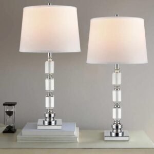 Crystal Table Lamp