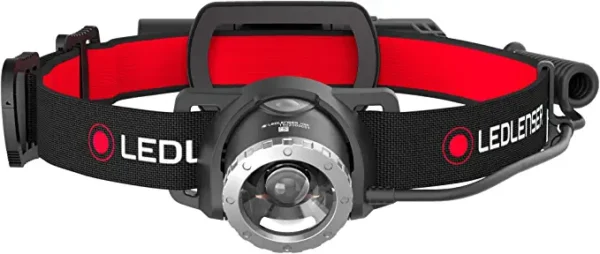 Rechargeable Headlamp Ledlenser - Image 7