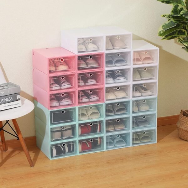 Branded Shoe Rack - Image 4