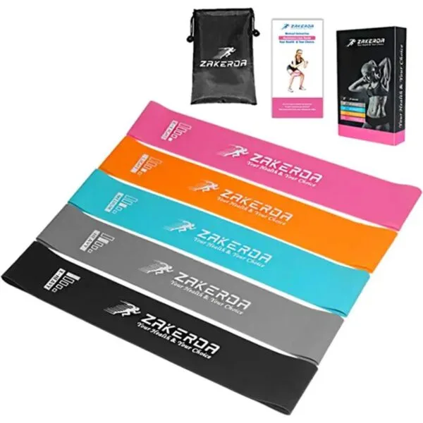 Resistance Loop Exercise Bands