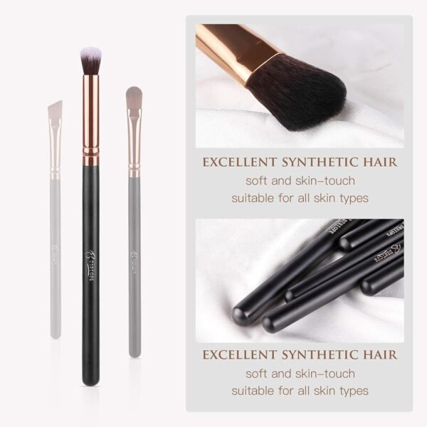 Eye Makeup Brushes - Image 3