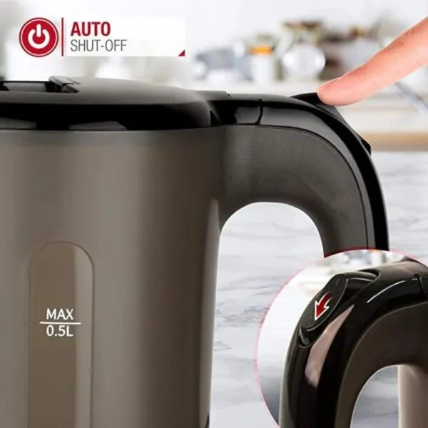 Netta Travel electric Kettle - Image 3