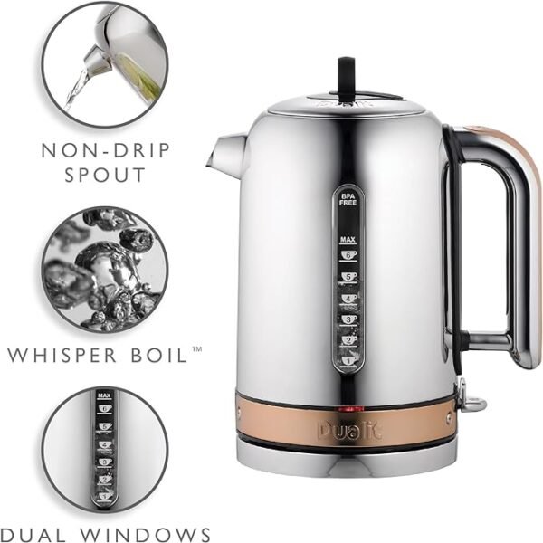 Dualit Classic Electric Kettles