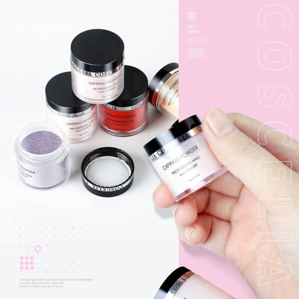 Dip Powder Nail Kit Starter - Image 5