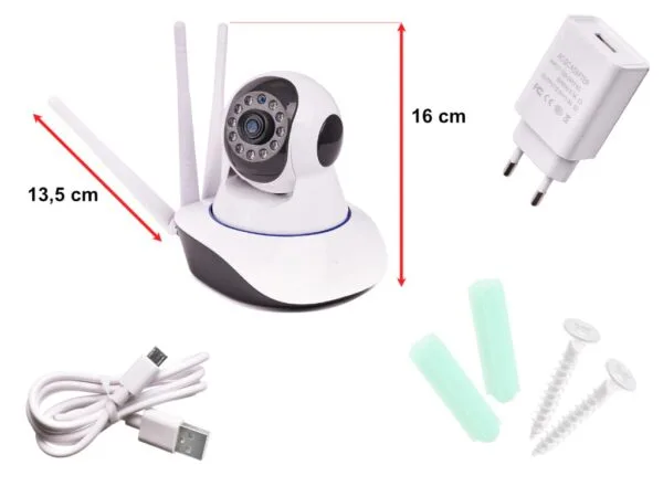 Wifi Smart Net Camera - Image 4