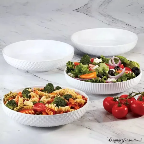 dinner bowls