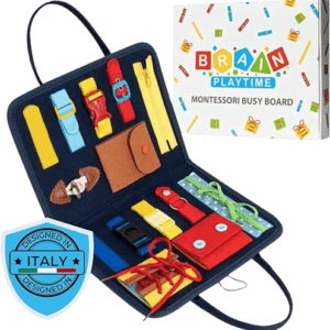 Montessori toys