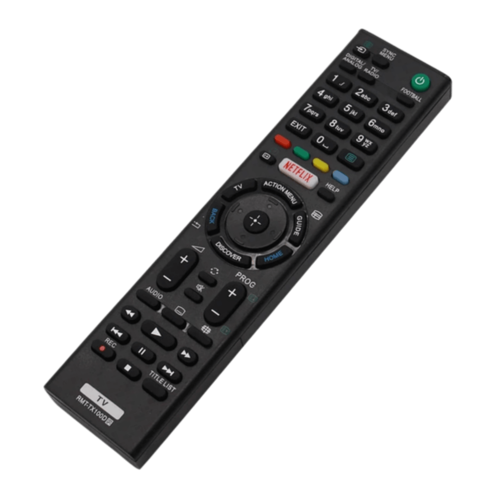 Sony LED TV Remote