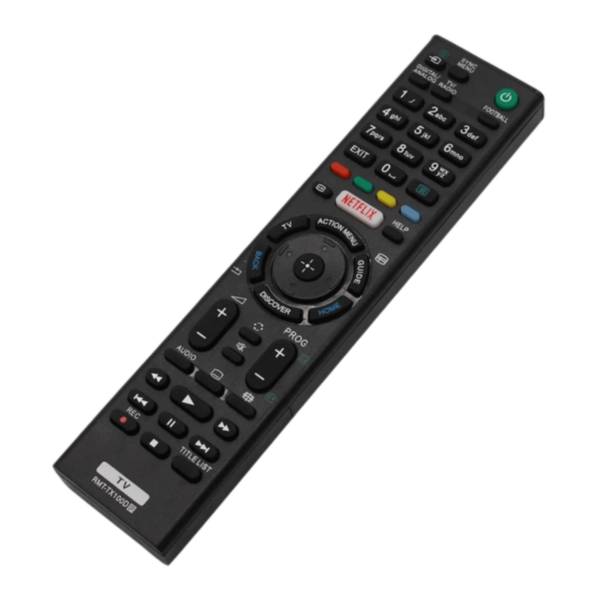 Sony LED TV Remote