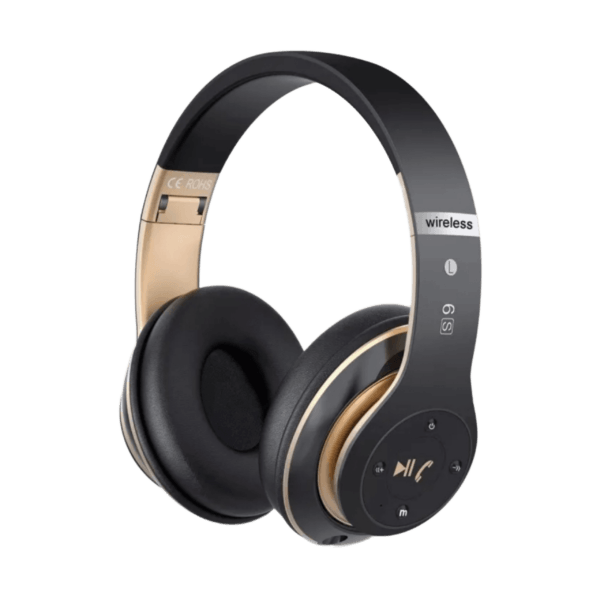 Wireless Bluetooth Headphones