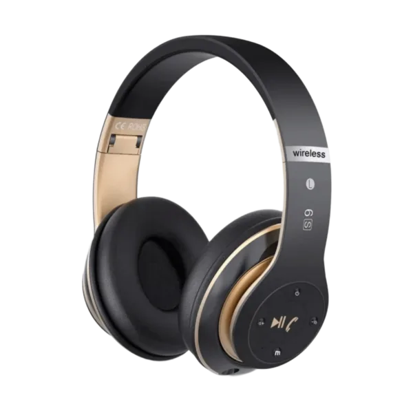 Wireless Bluetooth Headphones