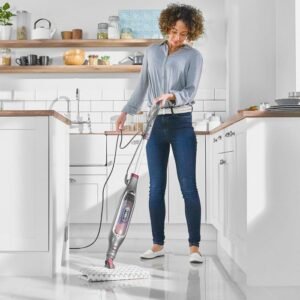 Shark Klik n' Flip Automatic Steam Mop