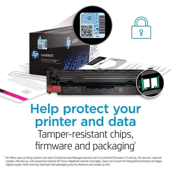 HP 504A LaserJet Toner Cartridge