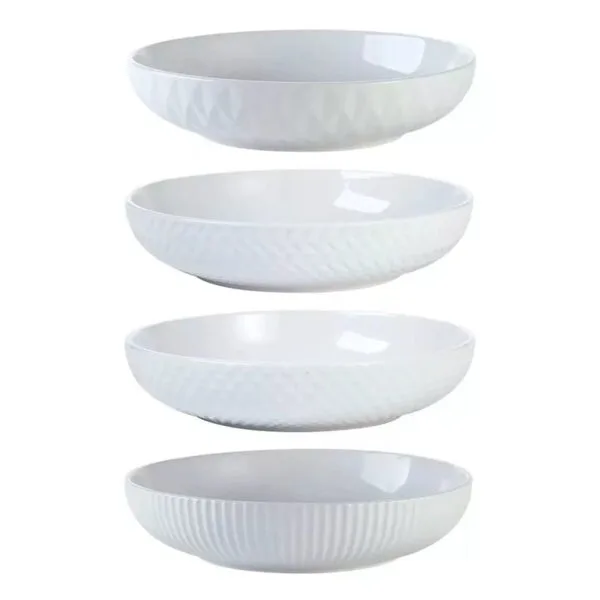 BIA Cordon Bleu Textured Dinner Bowls - Image 2