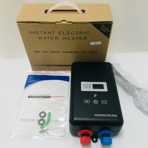 Tankless Instant Electric Water Heater - Image 11