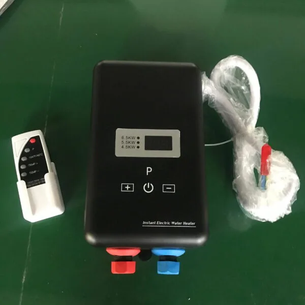 Tankless Instant Electric Water Heater - Image 10