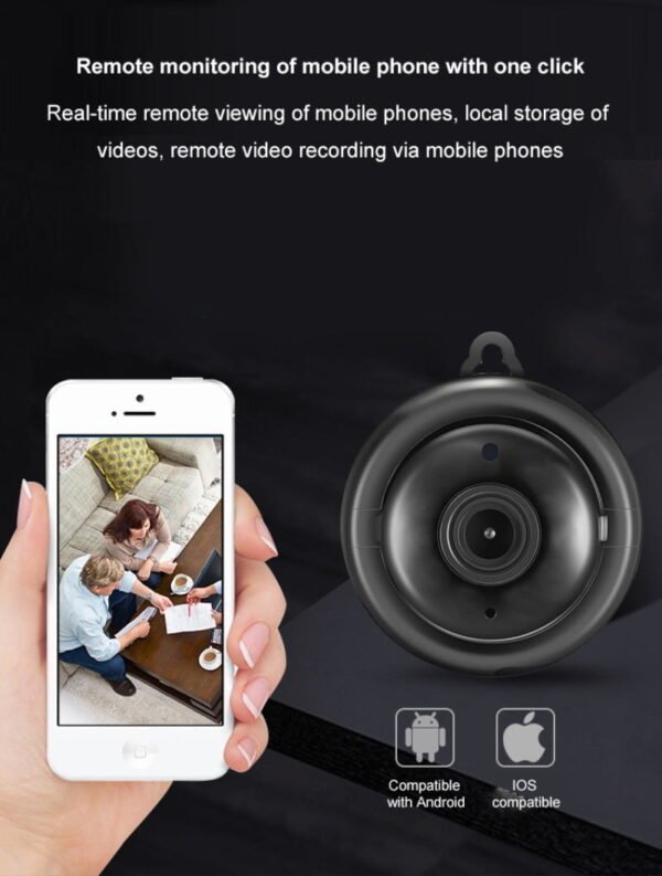 Smart Home Camera - Image 2