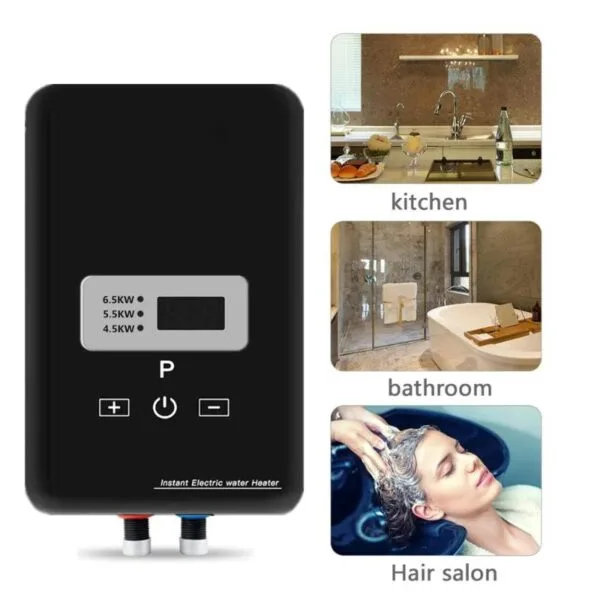 water heater