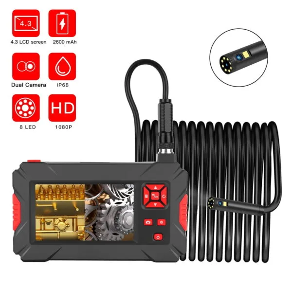 Digital Endoscope Camera P30 - Image 3