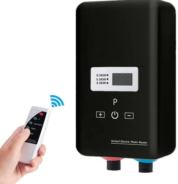 Tankless Instant Electric Water Heater - Image 6