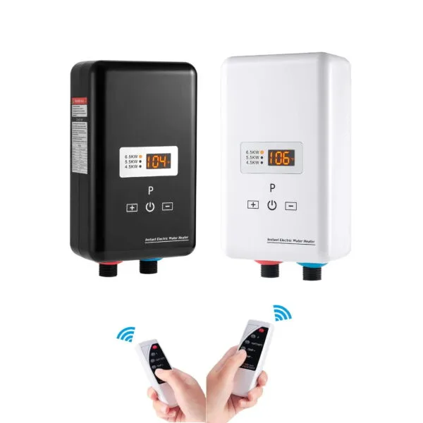Tankless Instant Electric Water Heater - Image 9