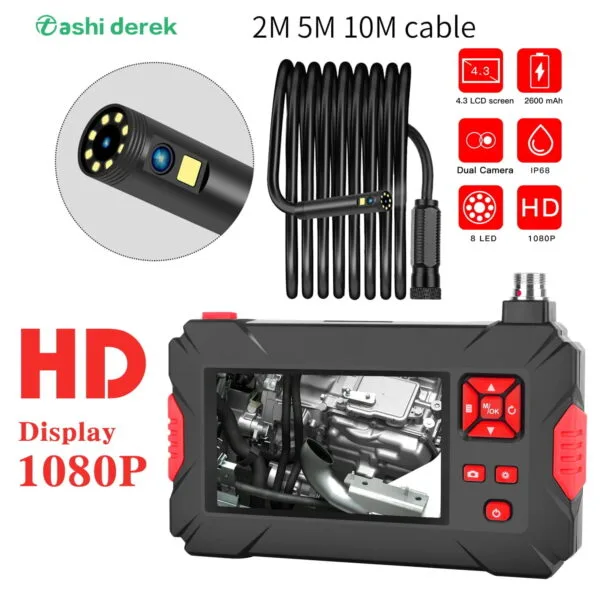 Digital Endoscope Camera P30 - Image 8