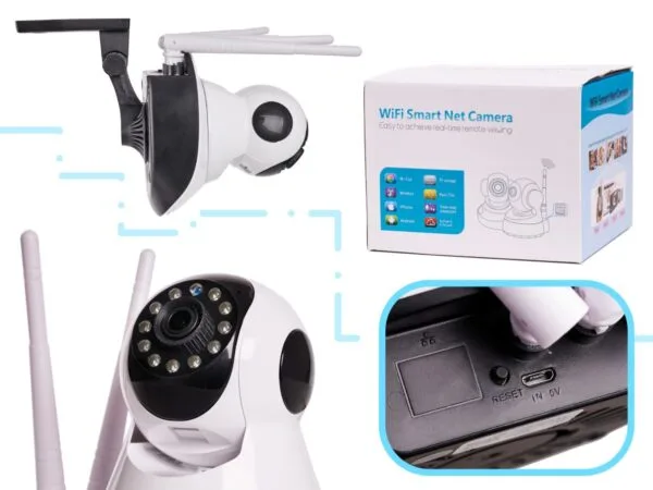 Wifi Smart Net Camera - Image 7