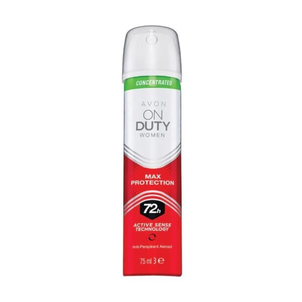 On Duty Spray Anti-Perspirant