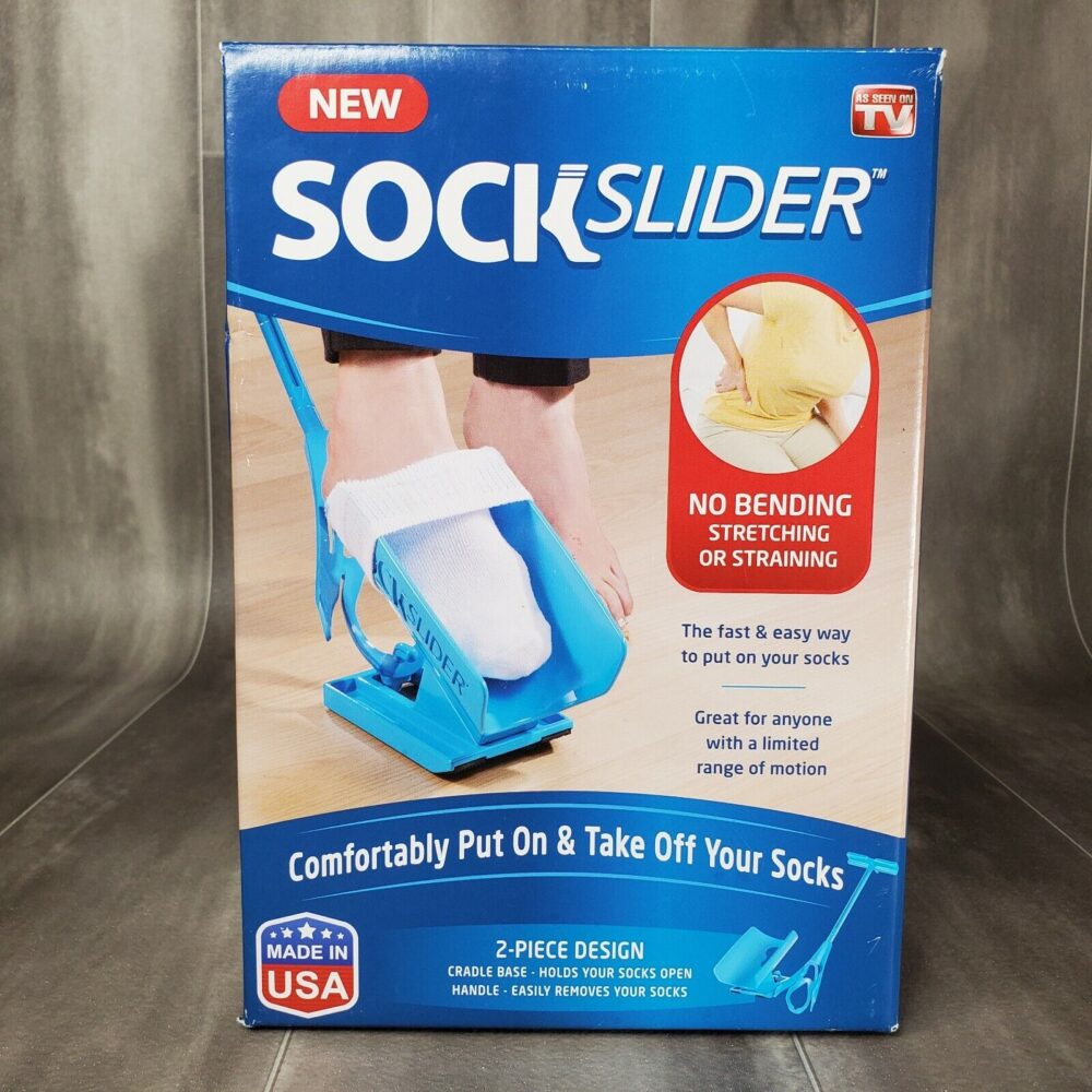 sock slider