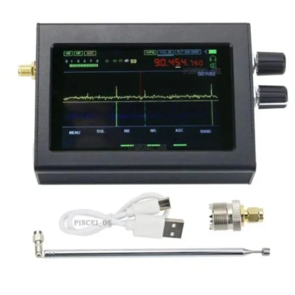Dsp Sdr Receiver Malahit