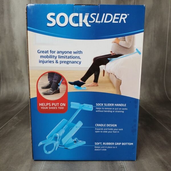 sock slider