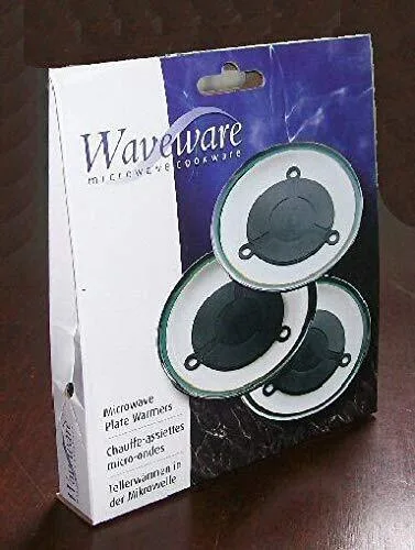 Microwave Plate Warmers - Image 3